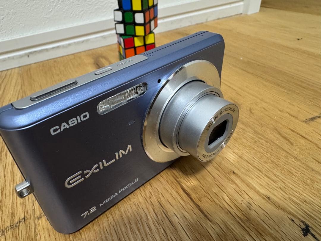 デジカメ4台まとめ売り 動作確認