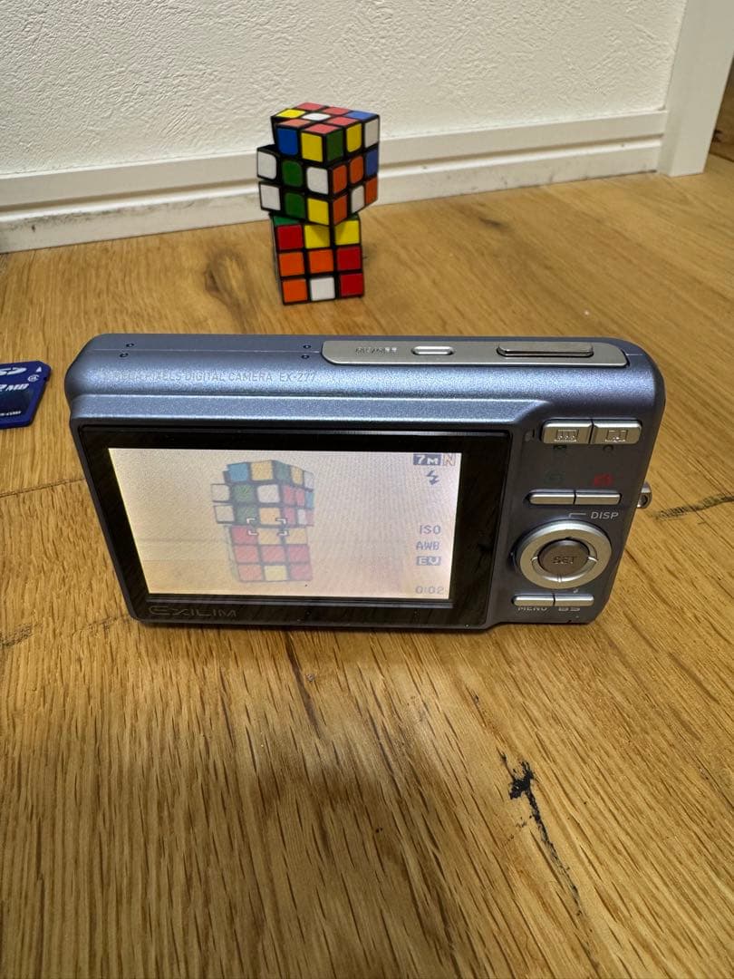 デジカメ4台まとめ売り 動作確認