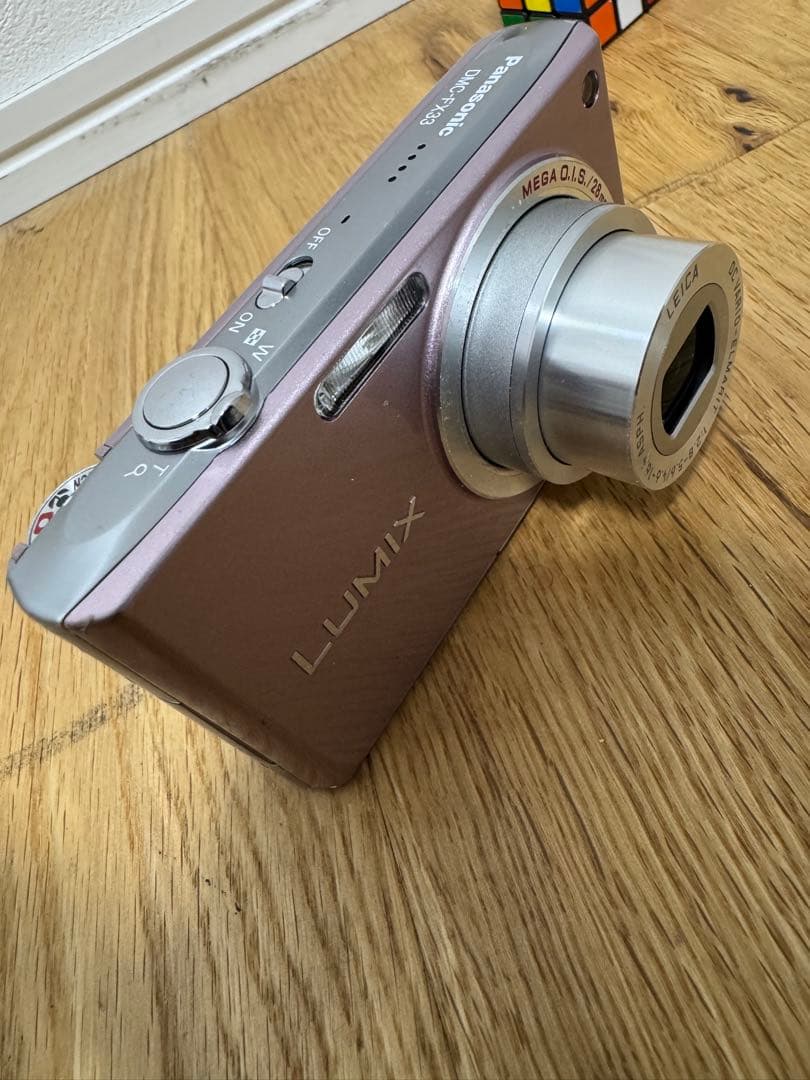 デジカメ4台まとめ売り 動作確認