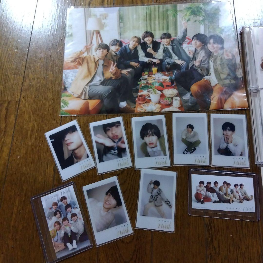 なにわ男子シングルCD DVD グッズセット