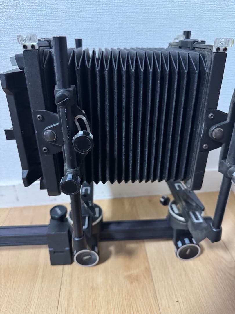 CAMBO SC 4x5カメラ