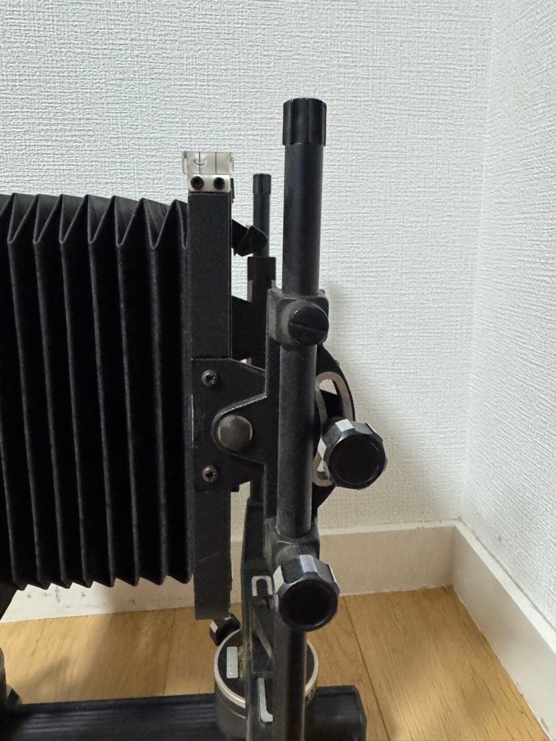 CAMBO SC 4x5カメラ