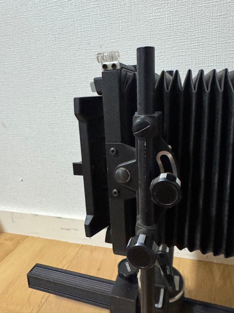 CAMBO SC 4x5カメラ