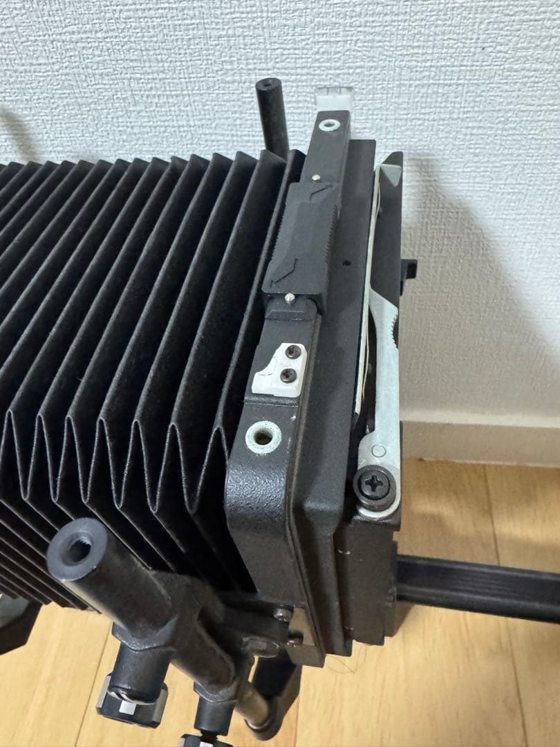 CAMBO SC 4x5カメラ