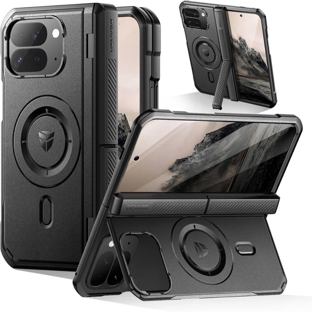 【未使用品＋ケース＋フィルム】Pixel10 Pro Fold 256GB