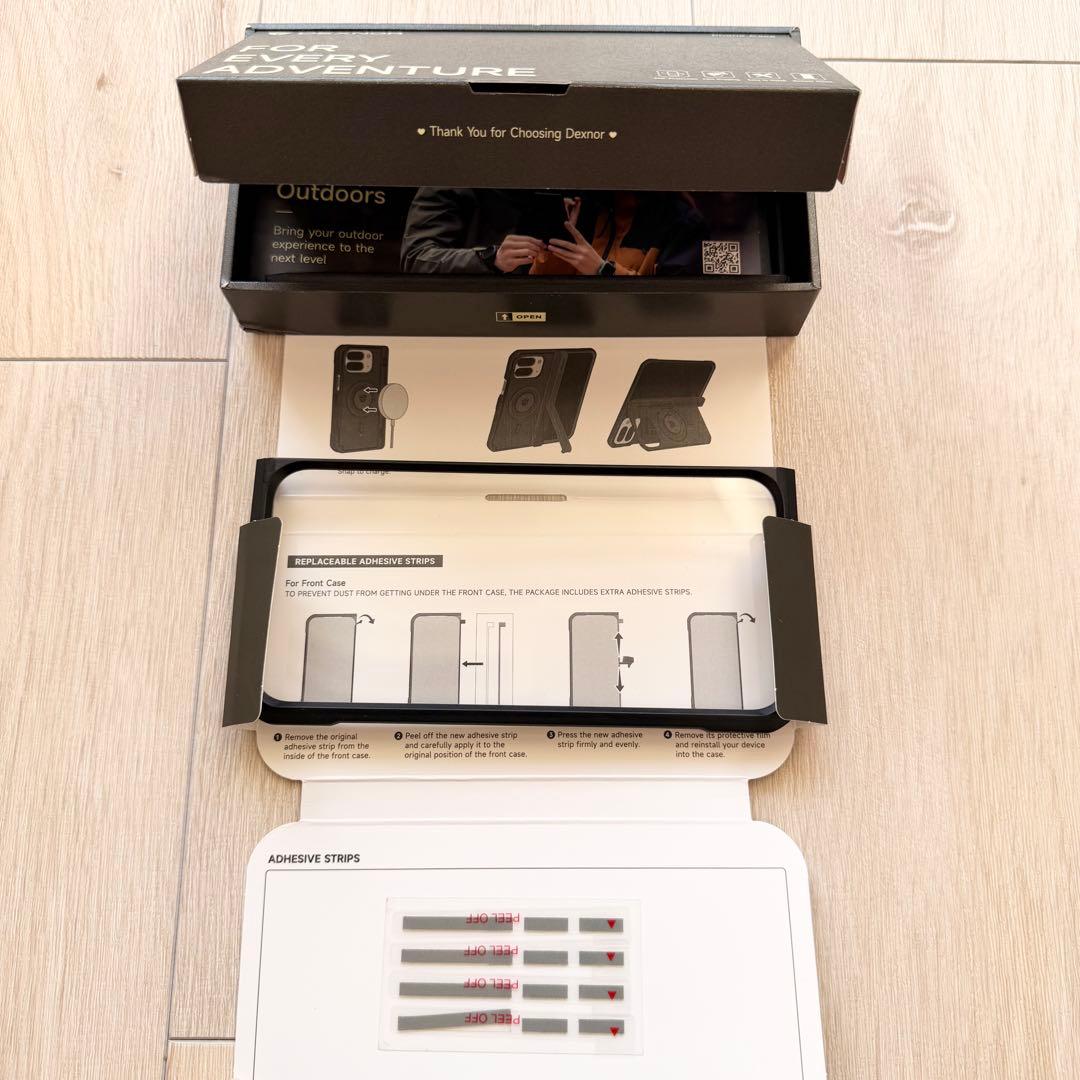 【未使用品＋ケース＋フィルム】Pixel10 Pro Fold 256GB