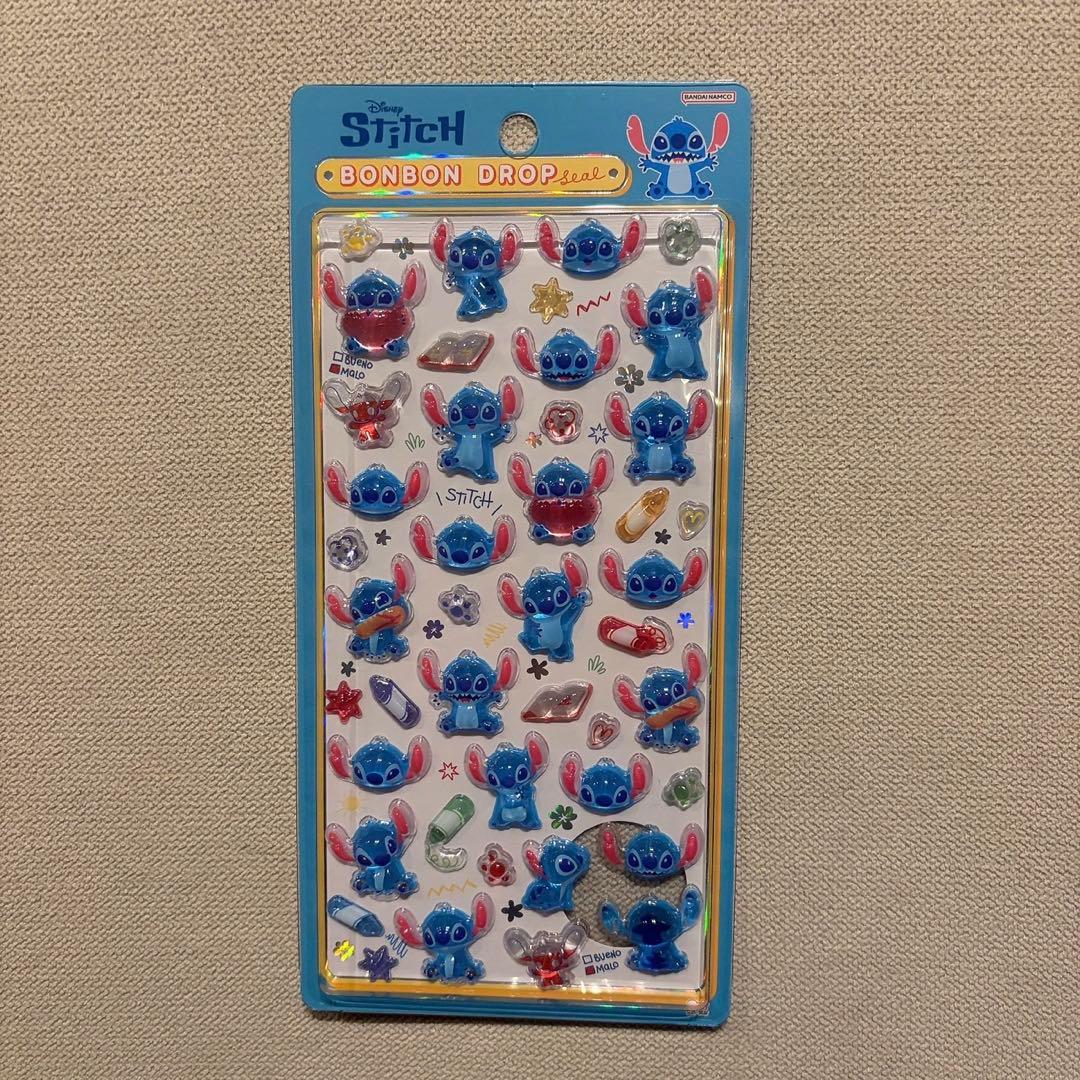【国内正規品】ボンボンドロップシール　ディズニー第二弾コンプセット