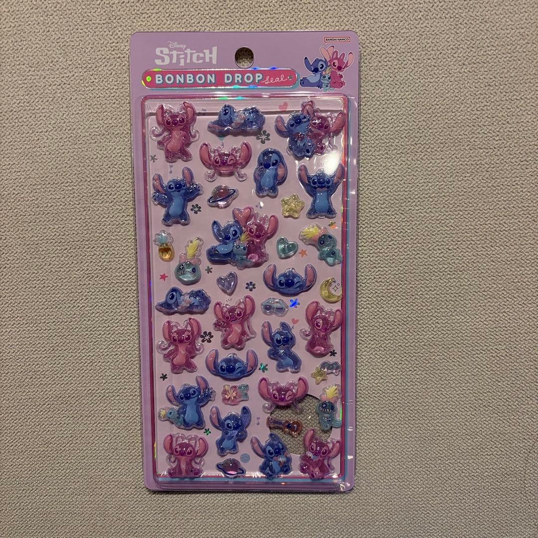 【国内正規品】ボンボンドロップシール　ディズニー第二弾コンプセット