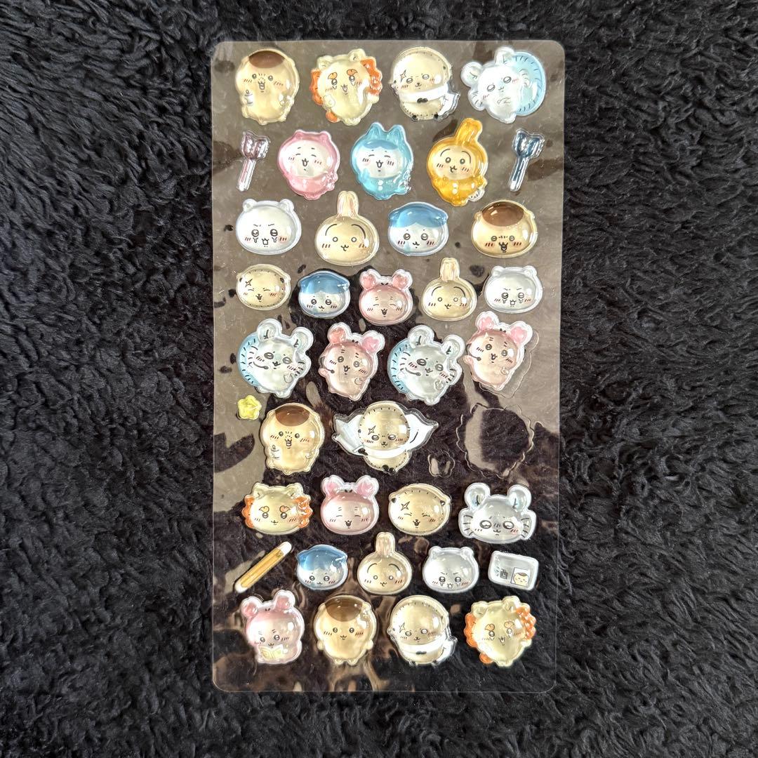 【正規品】シール帳 完成品 ボンボンドロップシール他