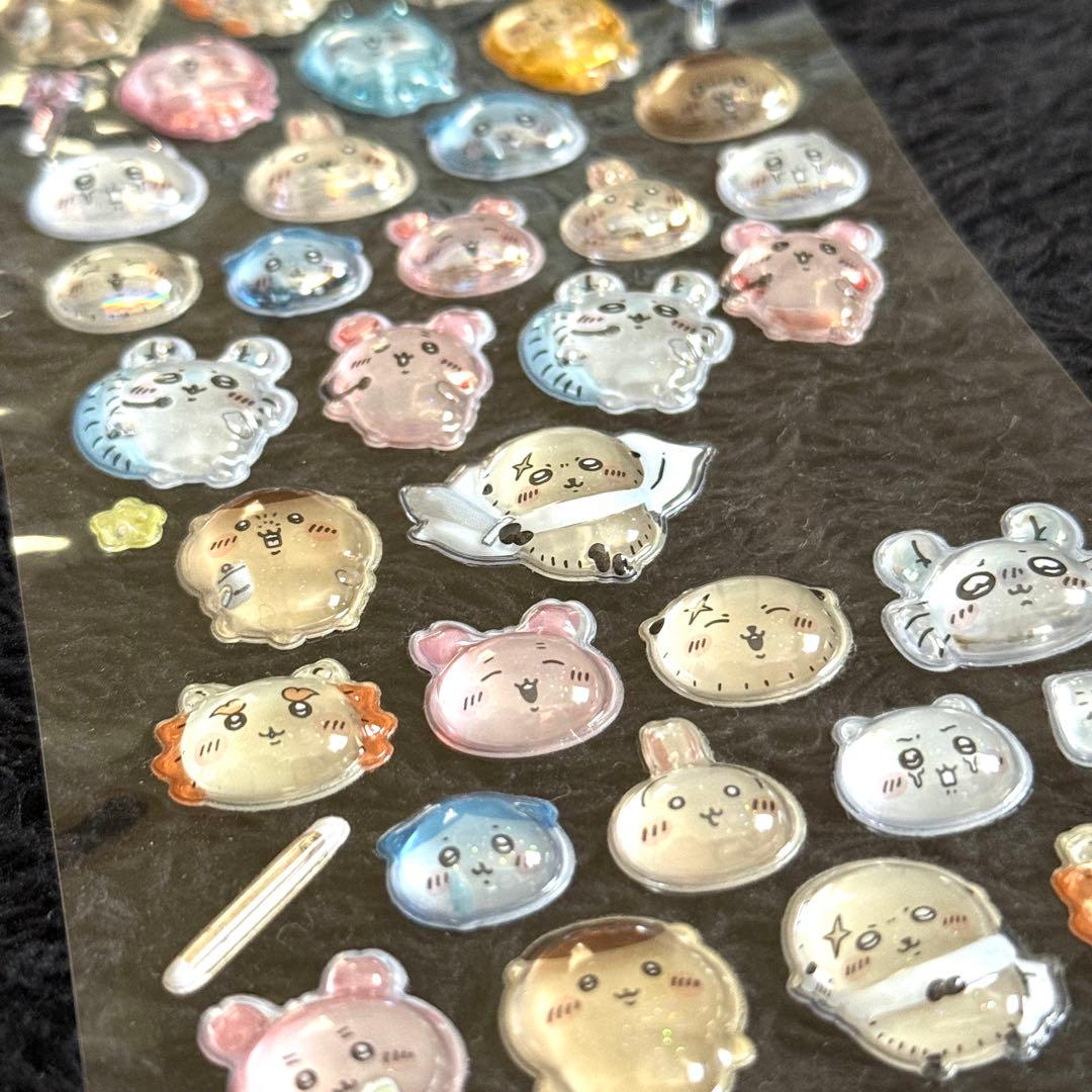 【正規品】シール帳 完成品 ボンボンドロップシール他