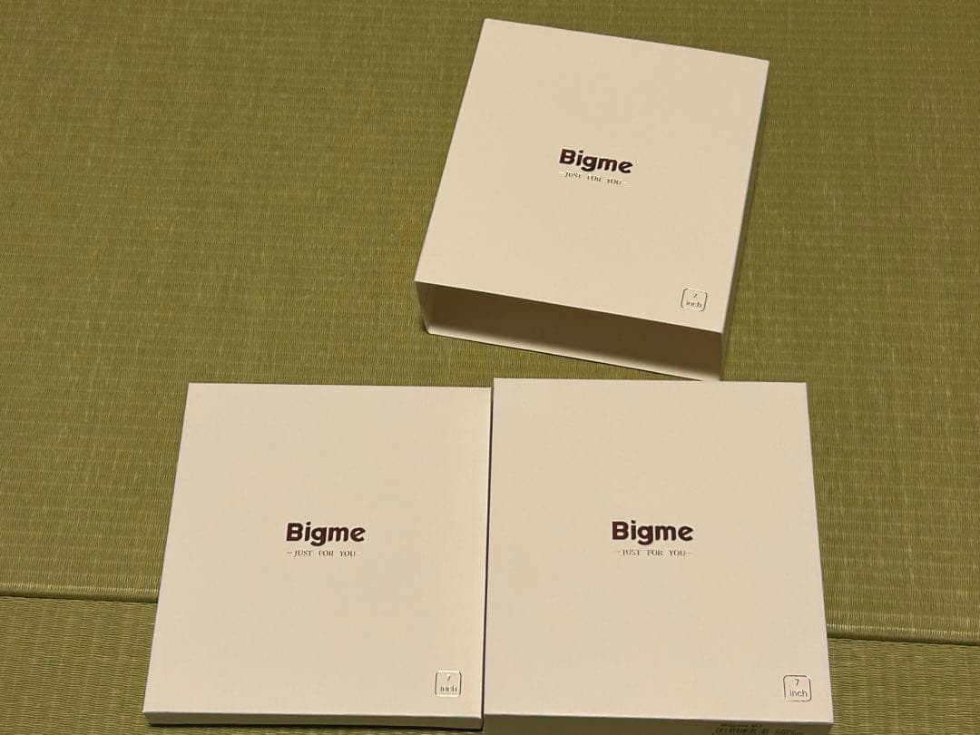 Androidタブレット本体 Bigme B7 Color ePaper Tablet with 4G