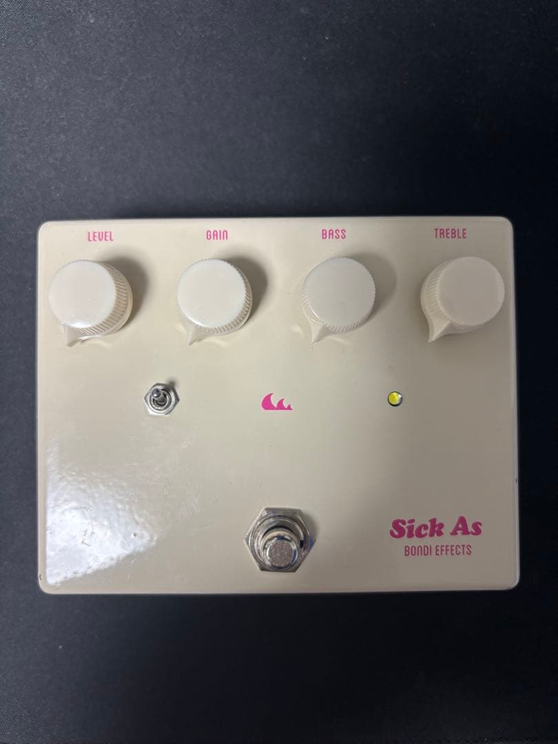 BONDI EFFECTS Sick As OVERDRIVE オーバードライブ