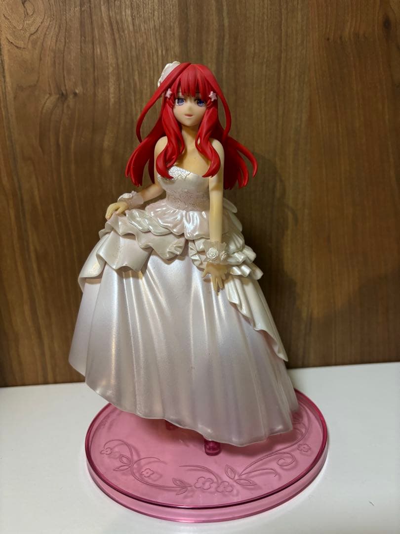 五等分の花嫁　一番くじ　フィギュア