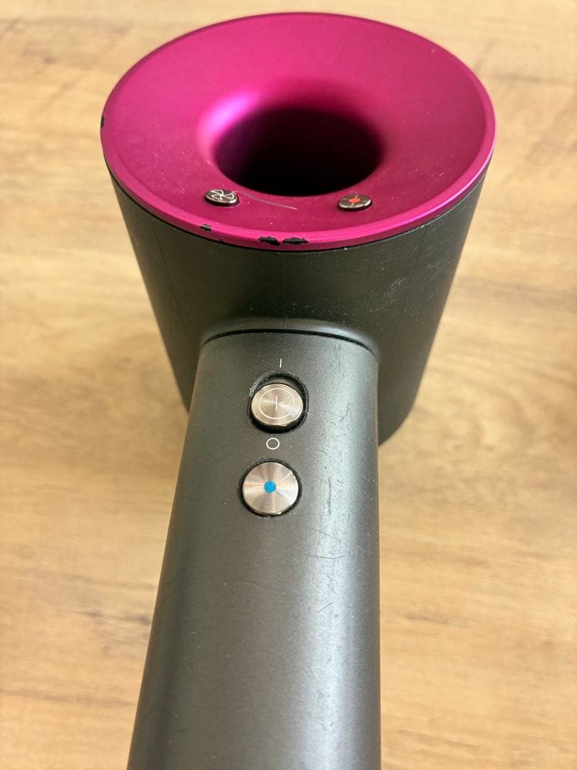 本日のみ最終値下げ⭐︎Dyson ヘアドライヤー 動作良好