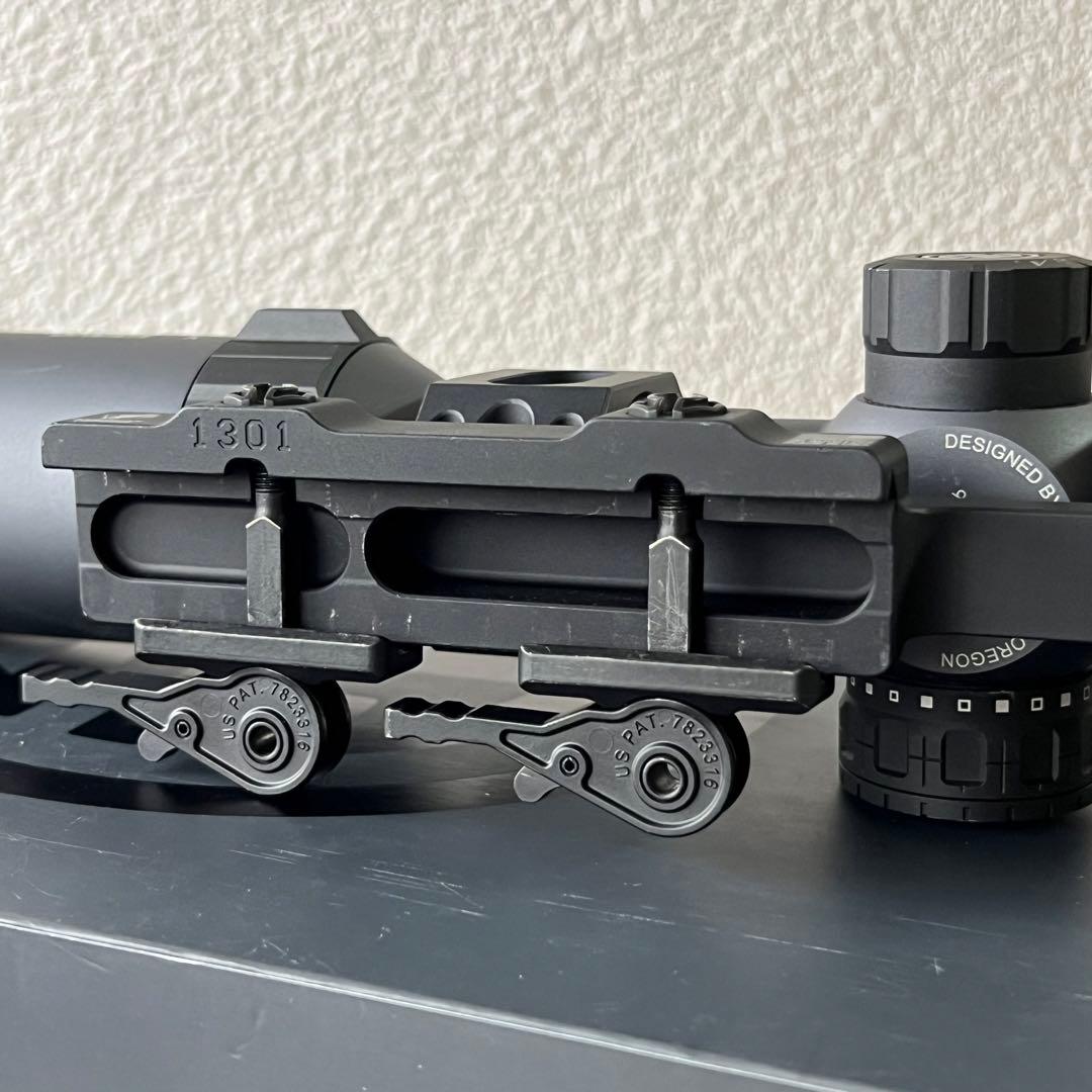 【実物】Sig Sauer WHISKEY5 1-5X20mm ライフルスコープ