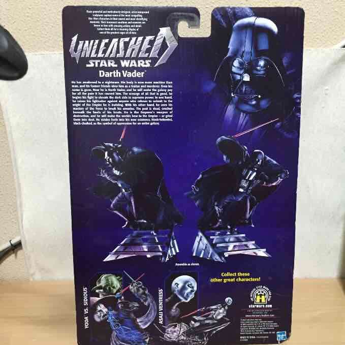 スターウォーズ ダースベイダー