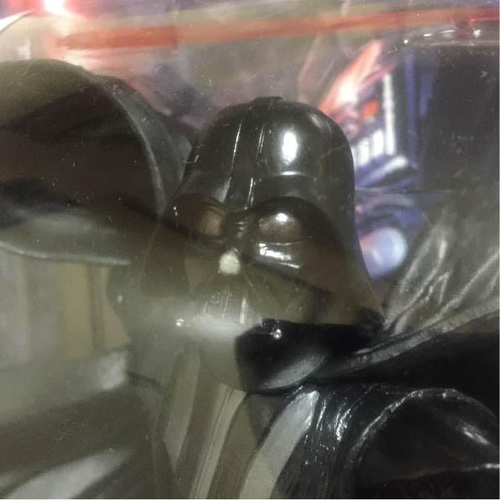 スターウォーズ ダースベイダー