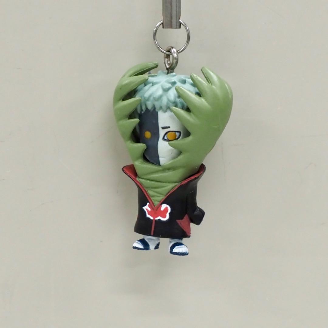 NARUTO　ナルト　疾風スイング　 暁 ストラップ　９体セット