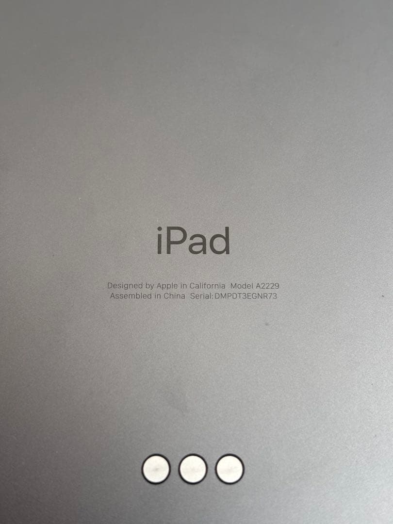 iPad Pro (第4世代) 12.9インチ WiFi 512GB