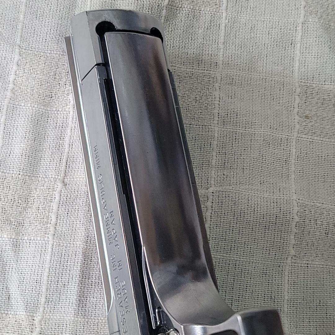 東京マルイ デザートイーグル クロームステンレス ガスブローバック