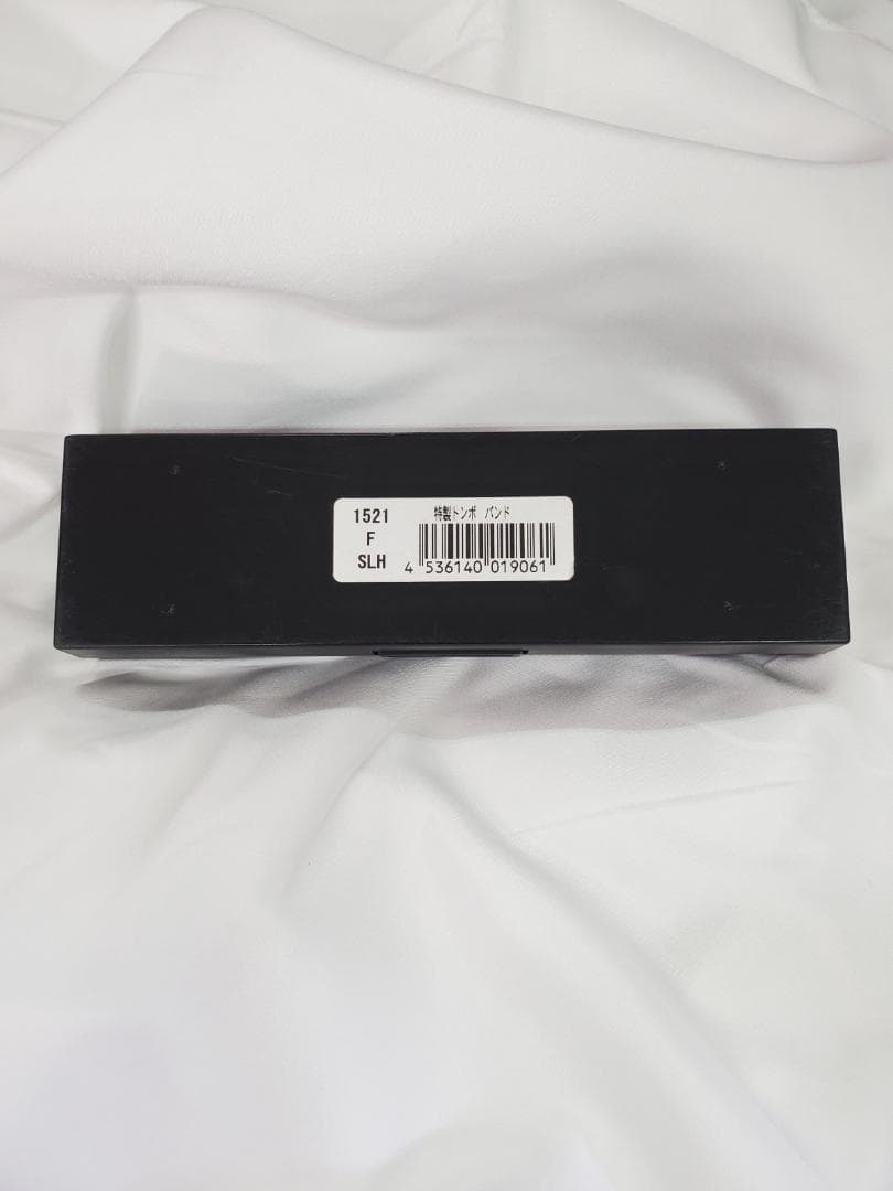 【新品】 TOMBO 複音ハーモニカ F調 特製トンボバンド 21穴 1521