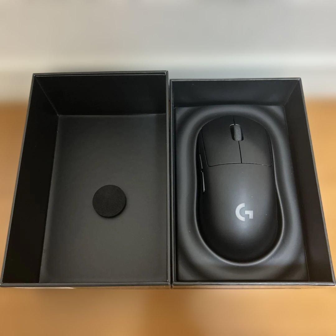 Logicool G PRO ゲーミングマウス G-PPD-002WLr
