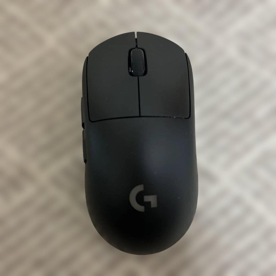 Logicool G PRO ゲーミングマウス G-PPD-002WLr