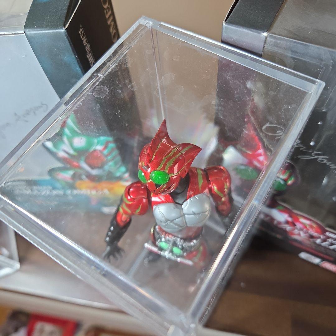 仮面ライダーアマゾンオメガ・アルファ 2体セット　まとめ買い用ページ