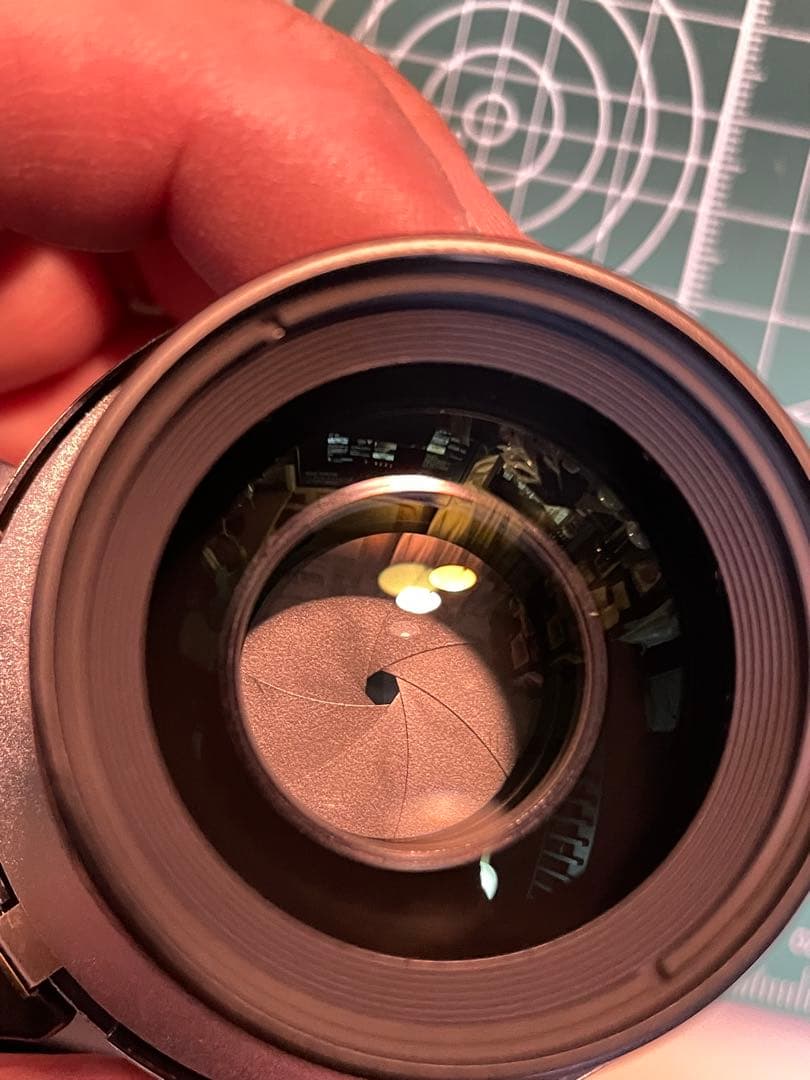 nikon ニコン　nikkor am ed 120mm f5.6 大判　レンズ