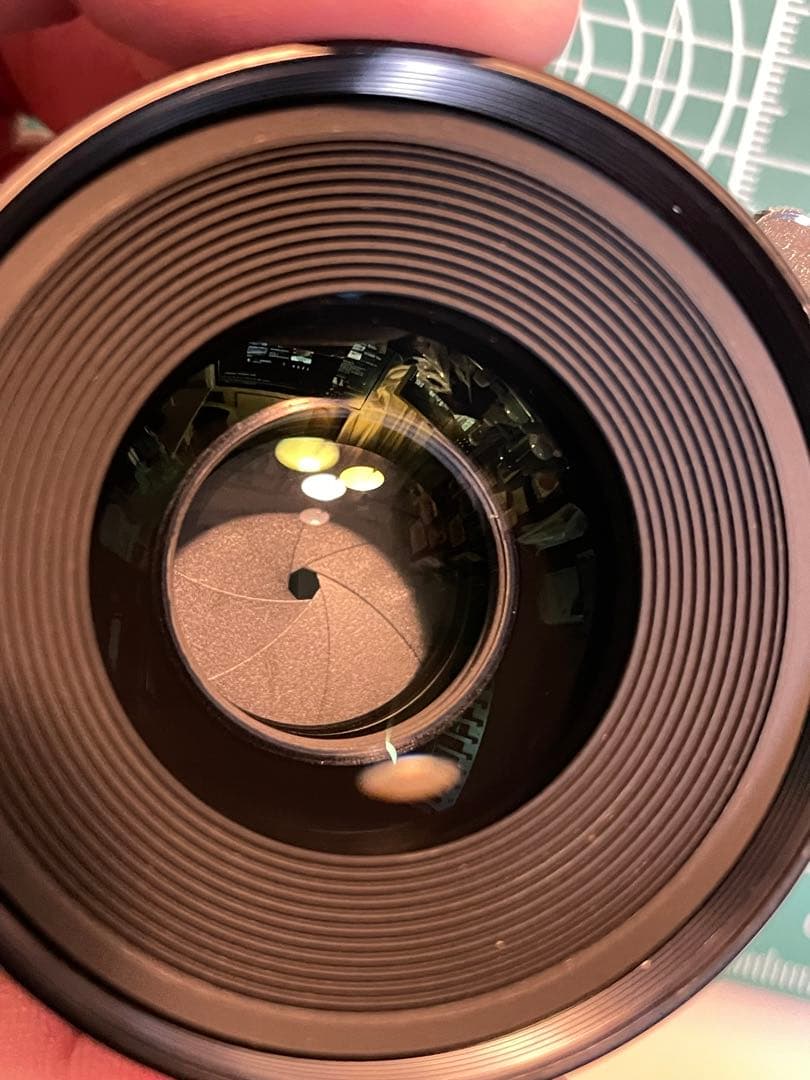 nikon ニコン　nikkor am ed 120mm f5.6 大判　レンズ
