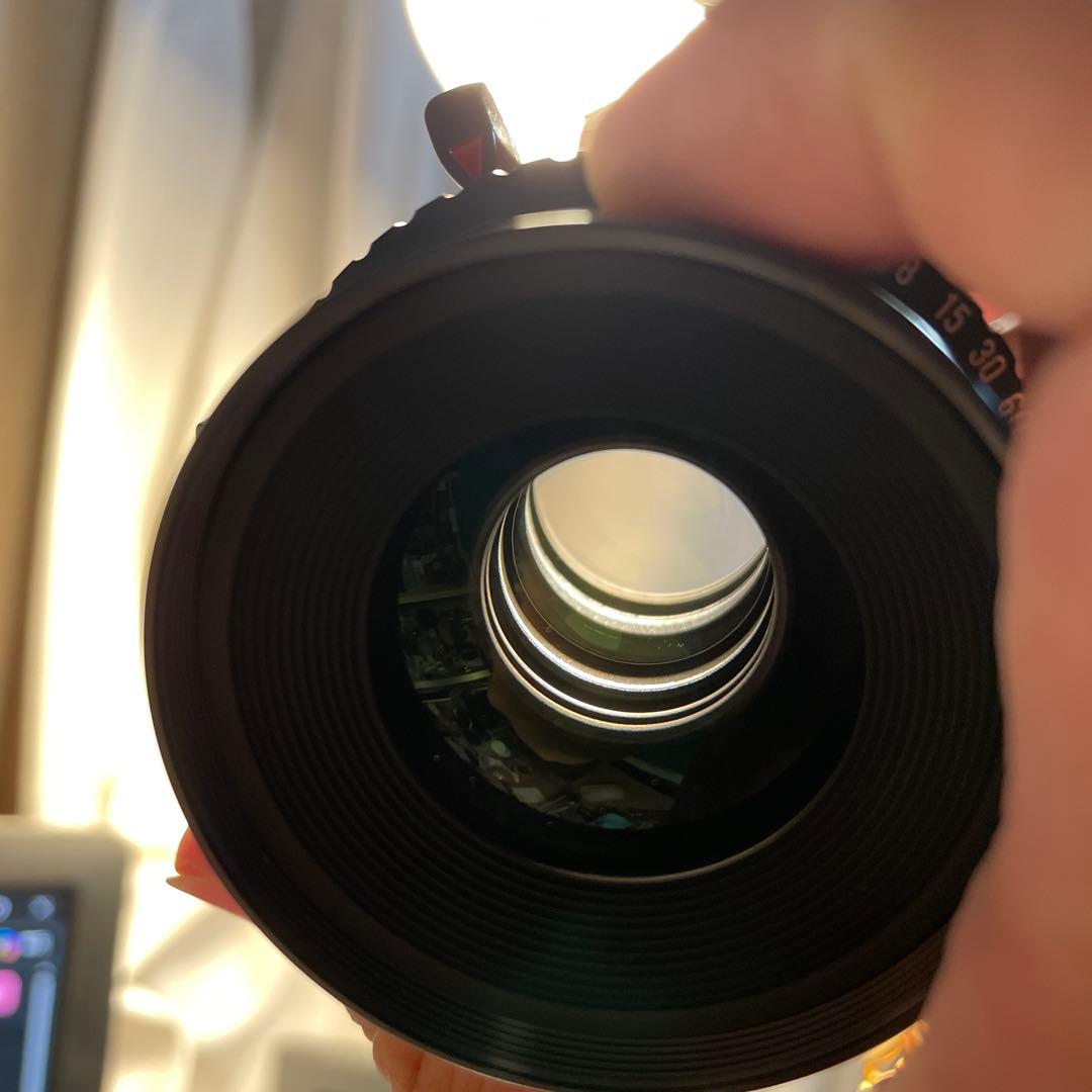 nikon ニコン　nikkor am ed 120mm f5.6 大判　レンズ