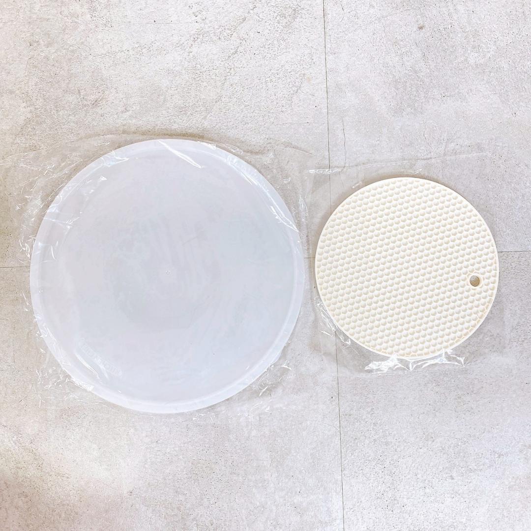 アイリスオーヤマ セラミックフライパンセット CC-SE13N（一部欠品あり）