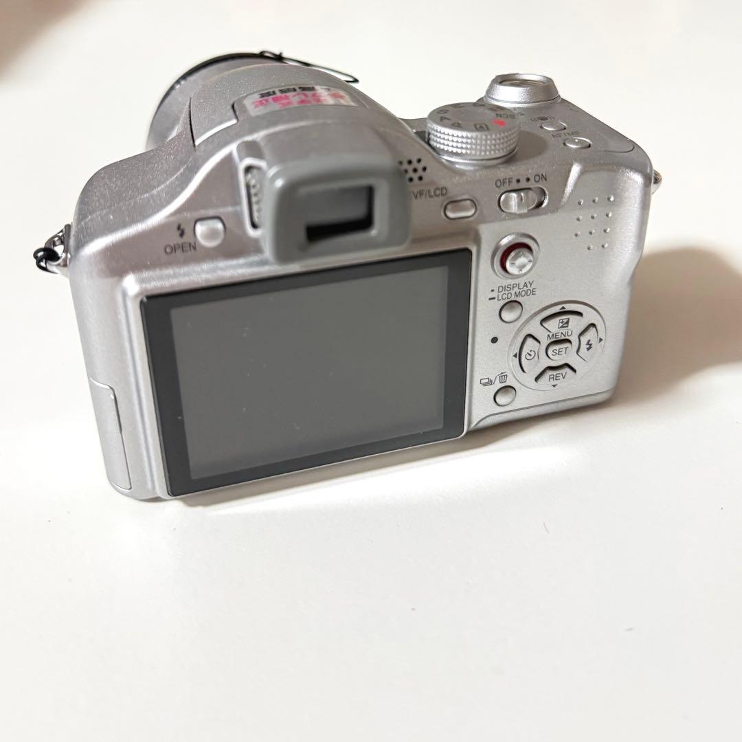 Panasonic DMC-FZ7 LUMIX デジタルカメラ ⭐️付属品付き