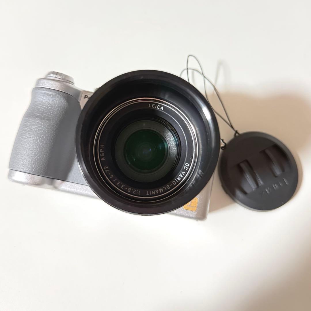 Panasonic DMC-FZ7 LUMIX デジタルカメラ ⭐️付属品付き