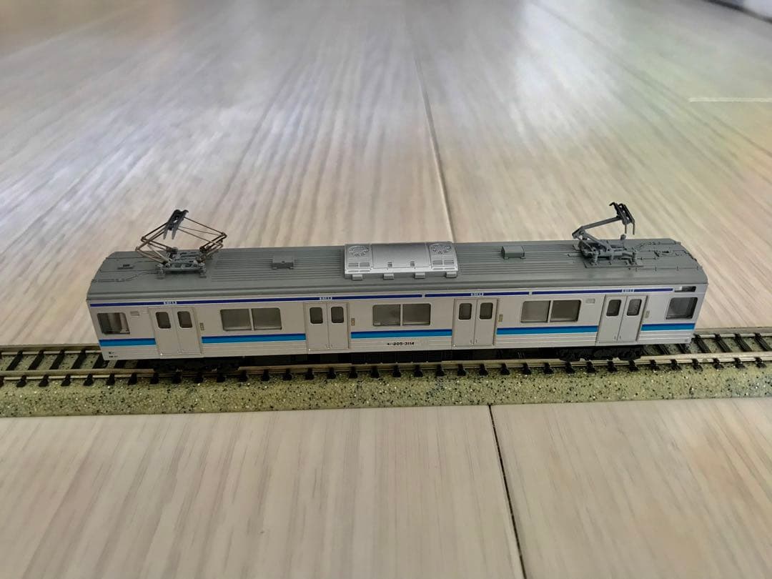 KATO 205-3100 仙石線 4両セット