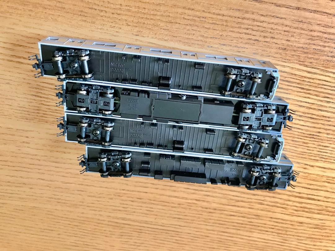 KATO 205-3100 仙石線 4両セット