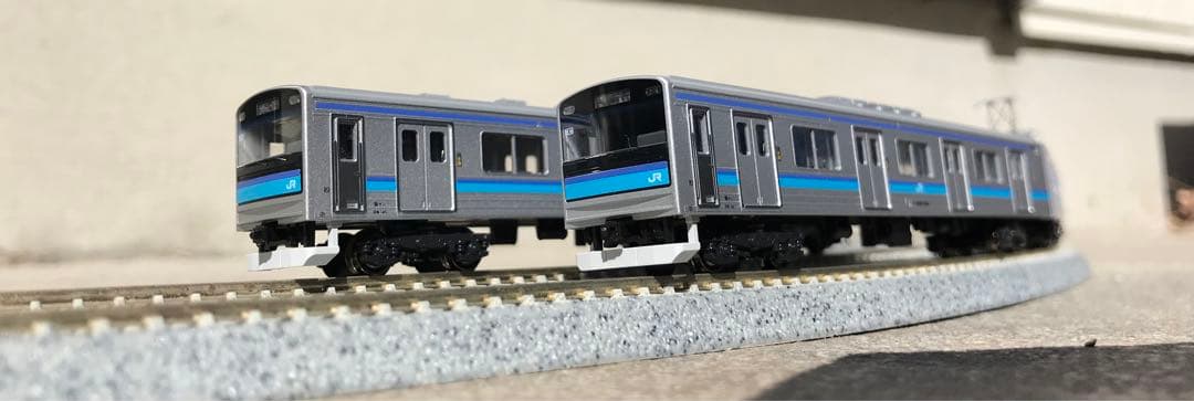 KATO 205-3100 仙石線 4両セット