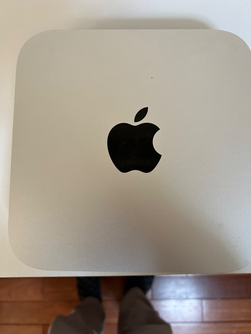 Macデスクトップ MacMini Late 2014