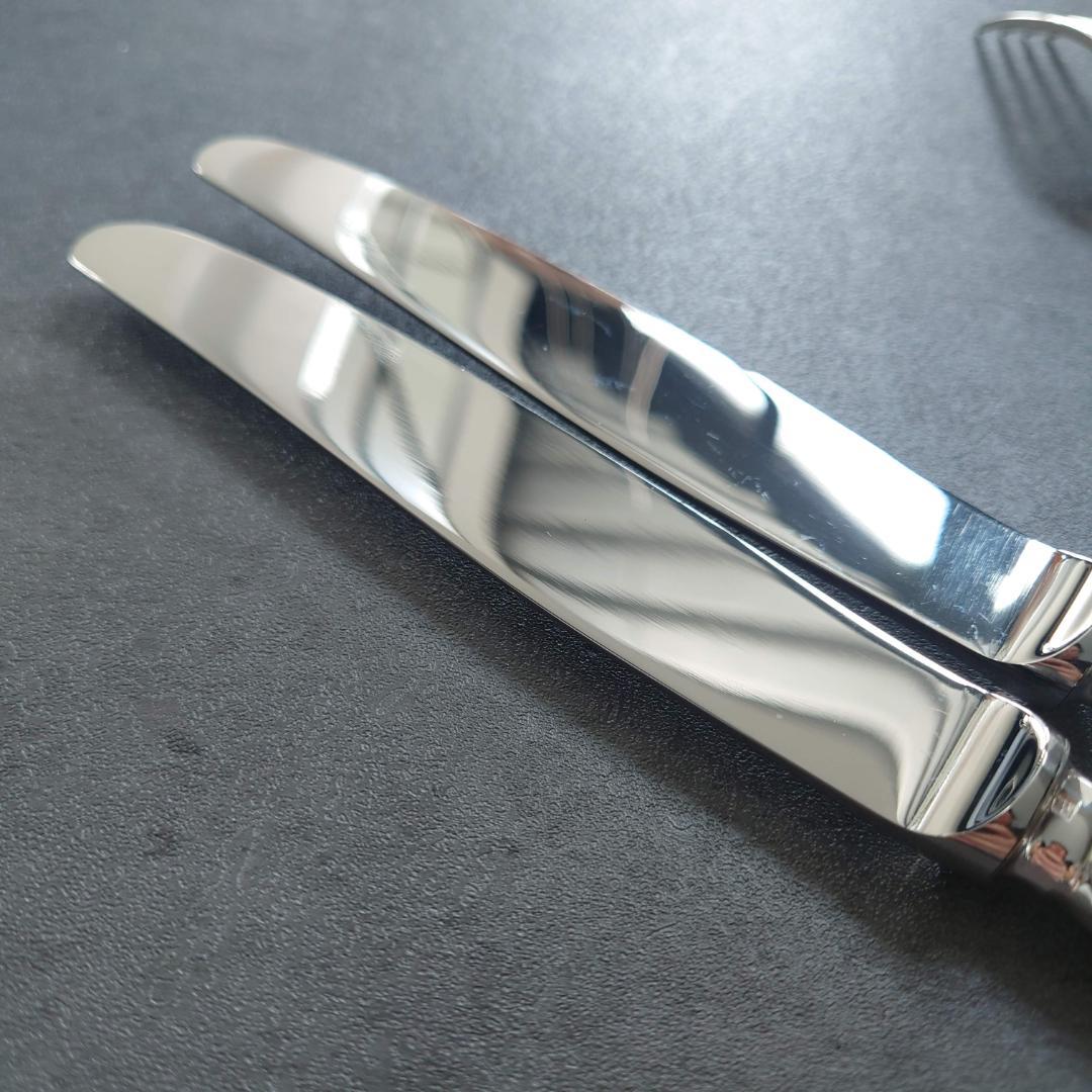 希少 美品 クリストフル スパトゥール スタンダードサイズ 6点