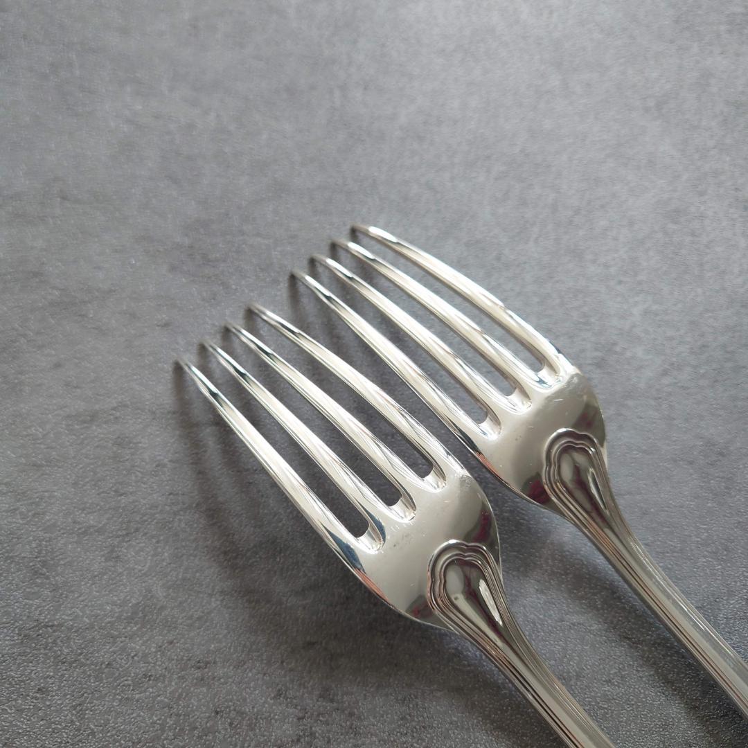 希少 美品 クリストフル スパトゥール スタンダードサイズ 6点