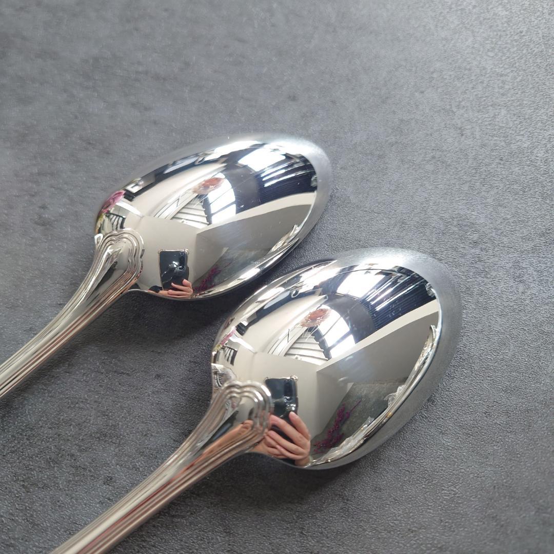 希少 美品 クリストフル スパトゥール スタンダードサイズ 6点