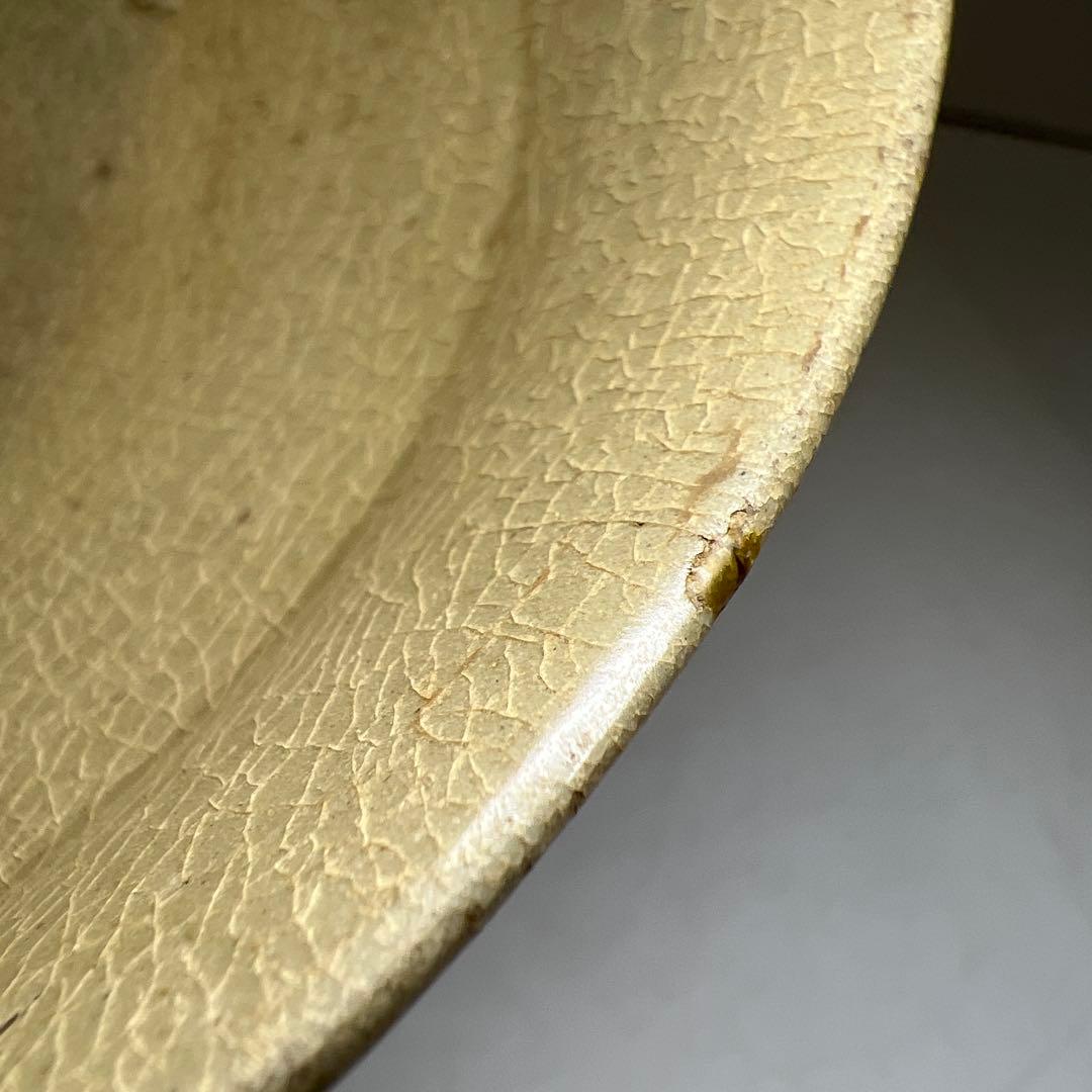 名物　高麗斗々屋茶碗　共箱　口径約18㎝　東Y8-0305☆2F