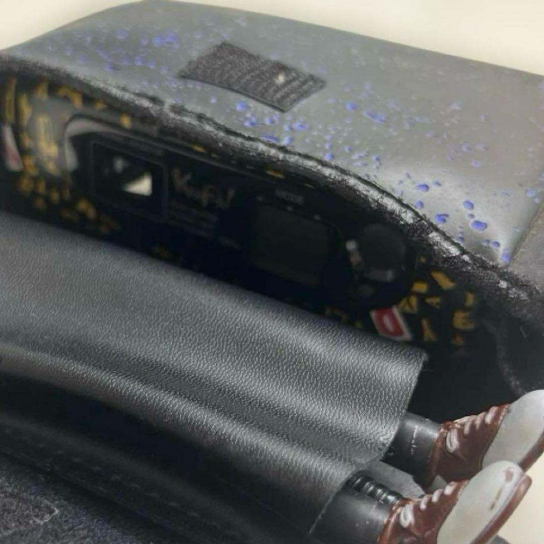 【ヴィンテージ美品】フィルムカメラ KONICA KANPAI