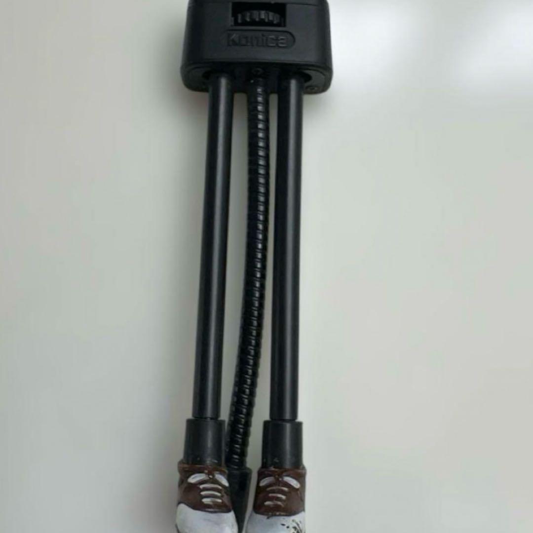 【ヴィンテージ美品】フィルムカメラ KONICA KANPAI