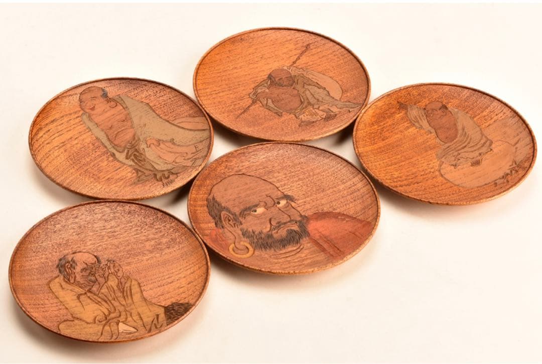 【極レア】銘々皿