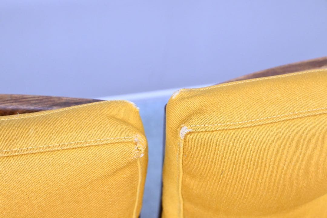 【希少品】C.F.C Silkeborg社製 プレクサスチェア 籐張ローズウッド