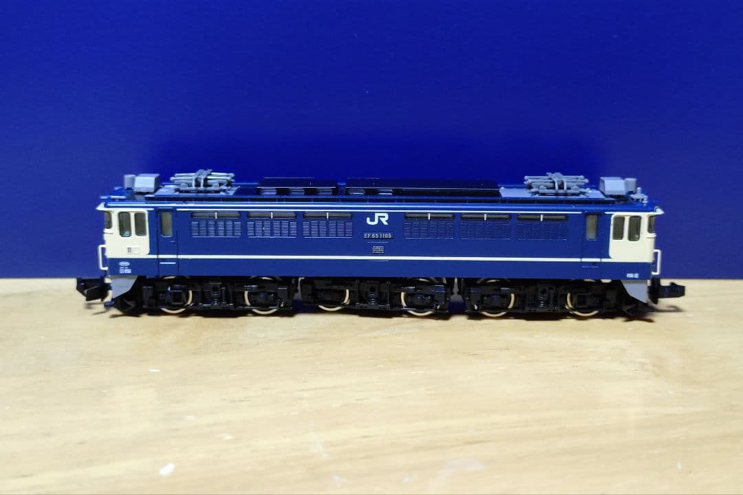 TOMIX 9152 EF65-1000 田端運転所