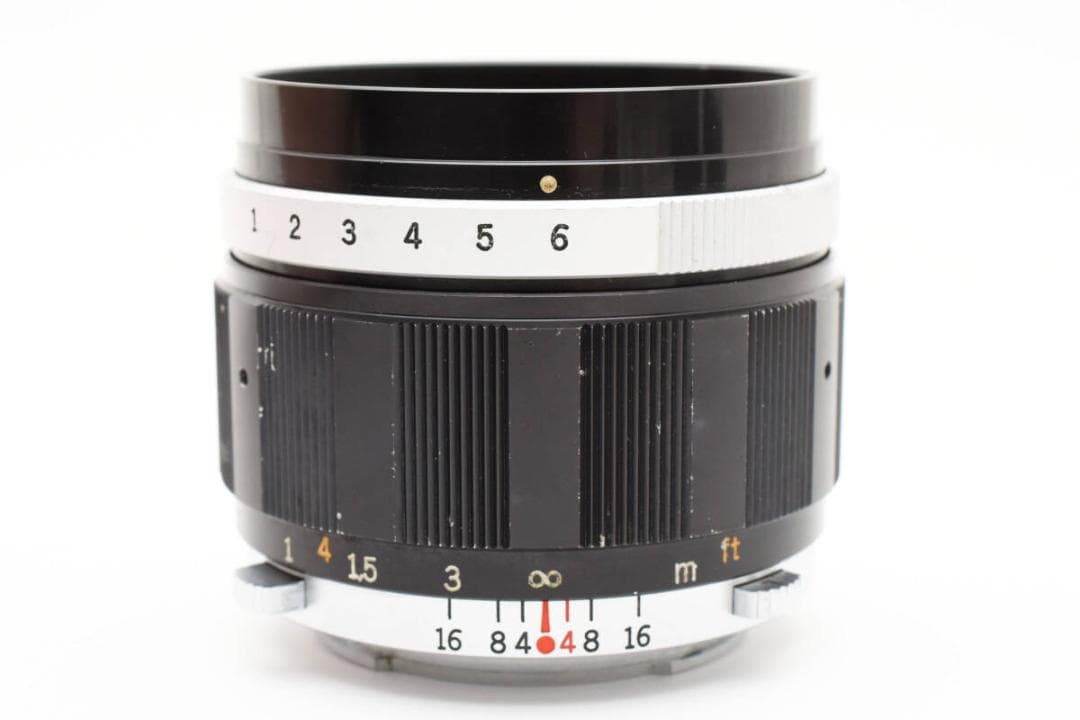 OLYMPUS H.ZUIKO 42mm F1.2 TTL PEN用 1157