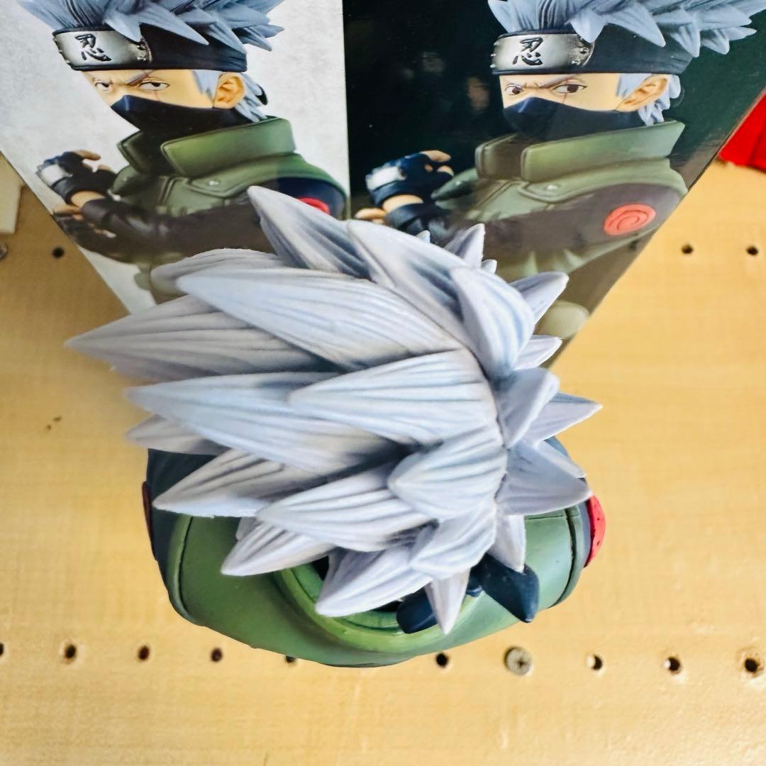 k*i様 海外正規品一番くじNARUTO紡がれる火の意志初版C賞はたけカカシ写輪