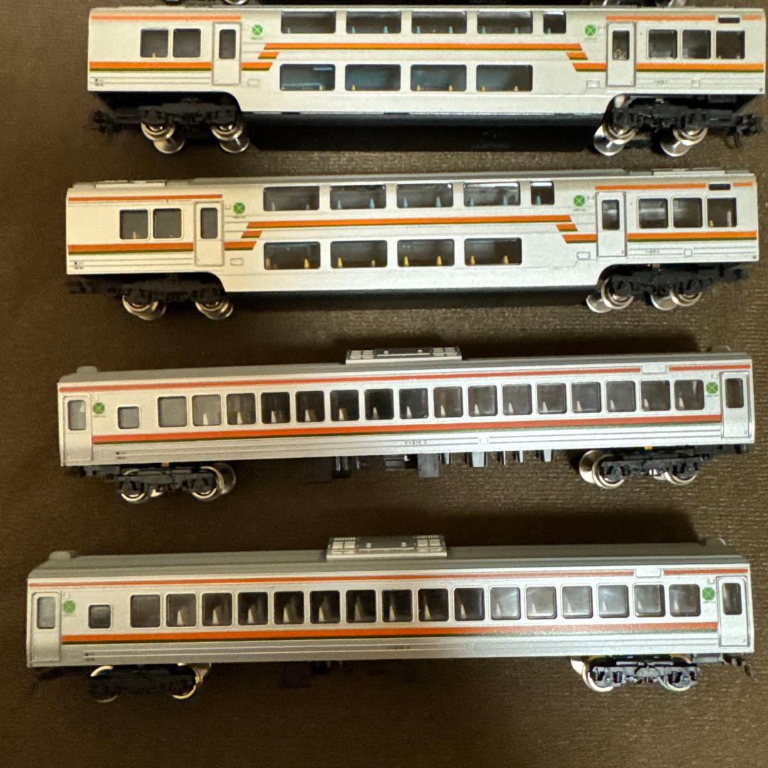 KATO 211系 サロ212 サロ213 サロ210 5両セット